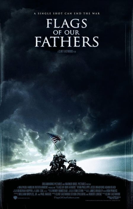 L'affiche du film Flags of Our Fathers