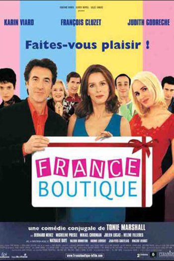 Poster of the movie France boutique