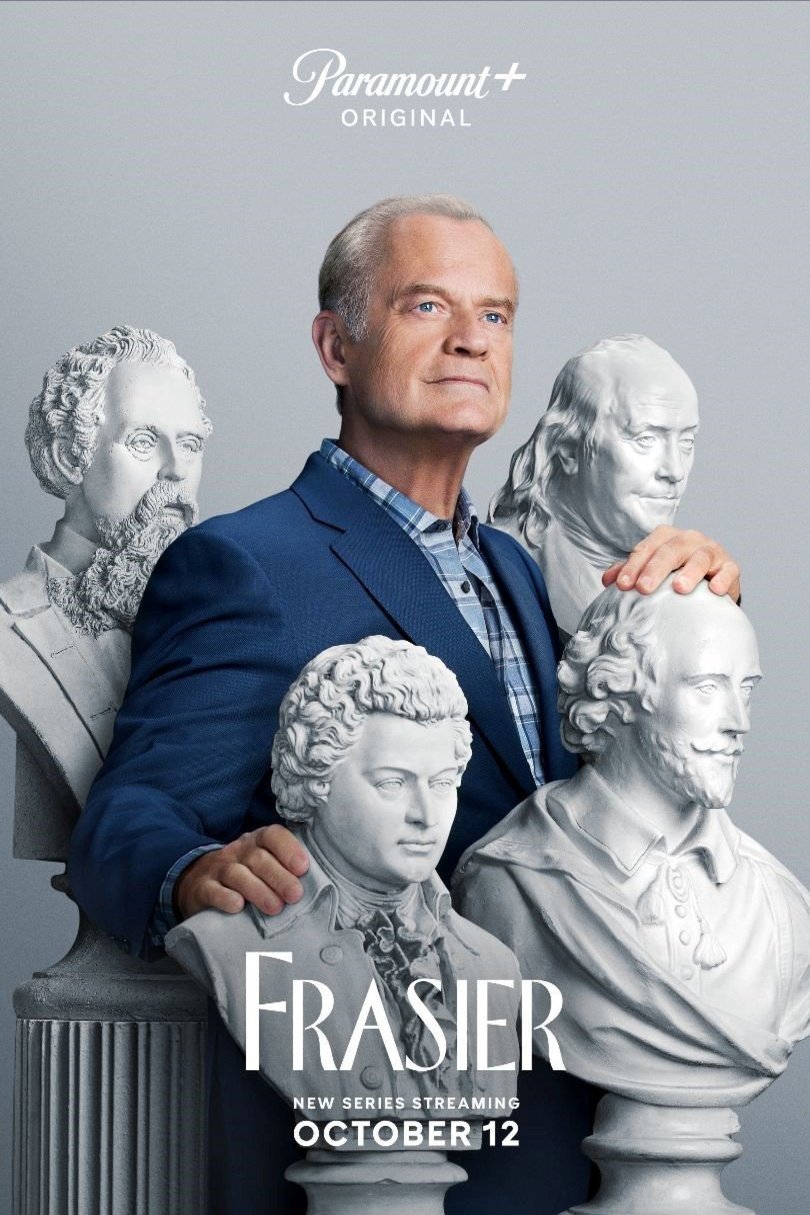 L'affiche du film Frasier