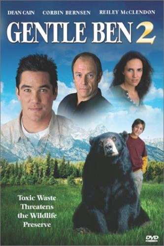 L'affiche du film Gentle Ben 2: Danger on the Mountain