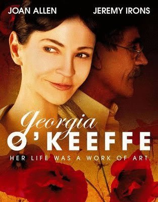 Poster of the movie Georgia O'Keeffe