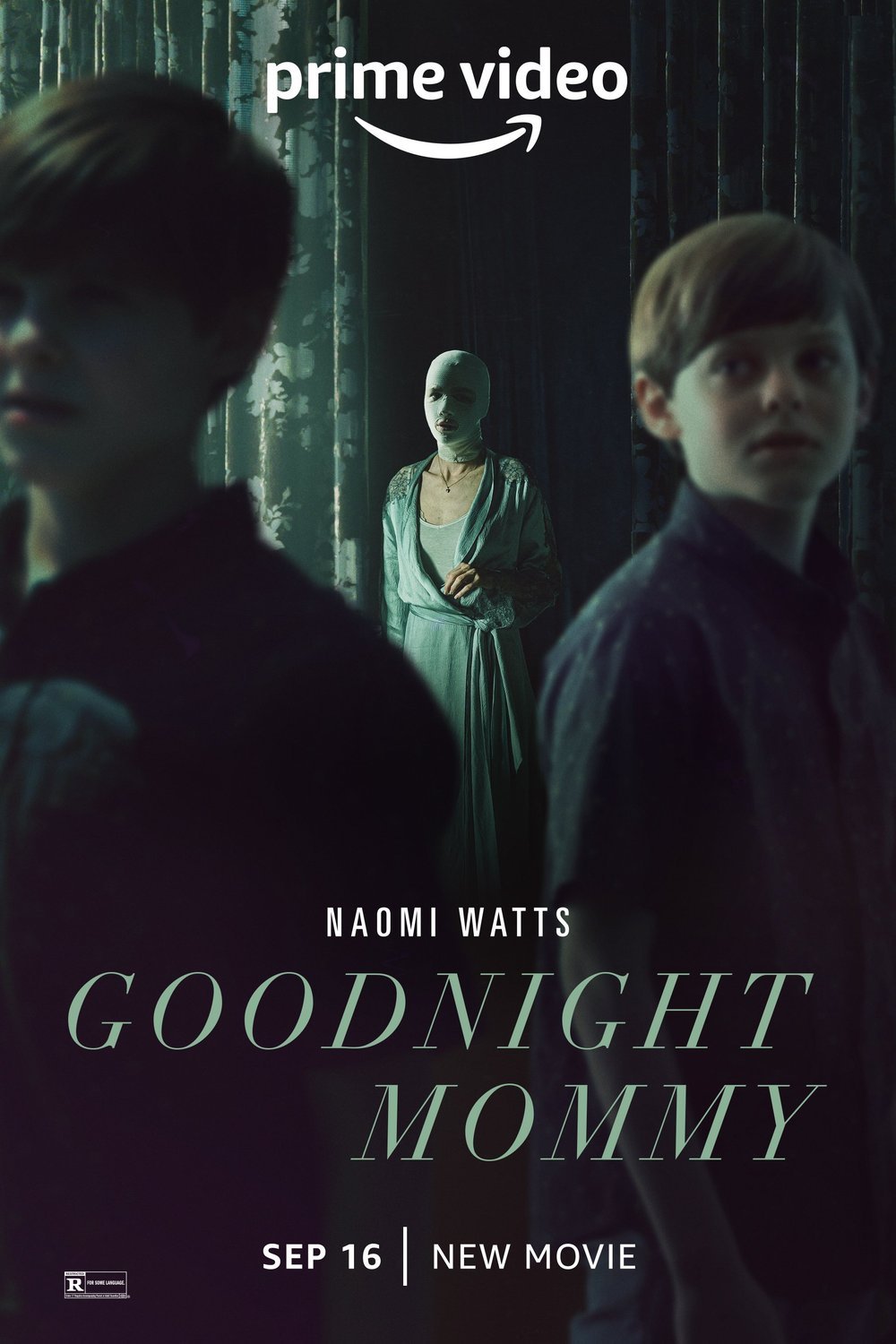 Poster of the movie Goodnight Mommy