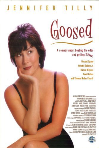 L'affiche du film Goosed