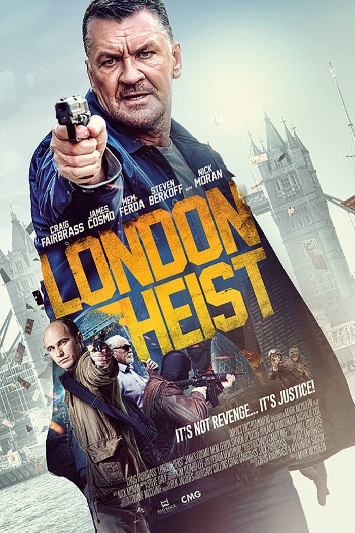L'affiche du film Gunned Down