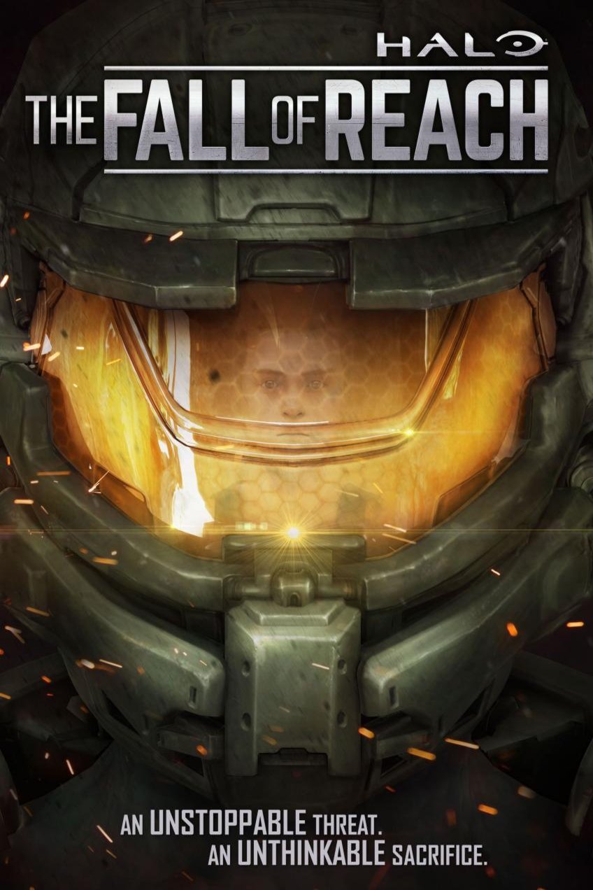 L'affiche du film Halo: The Fall of Reach