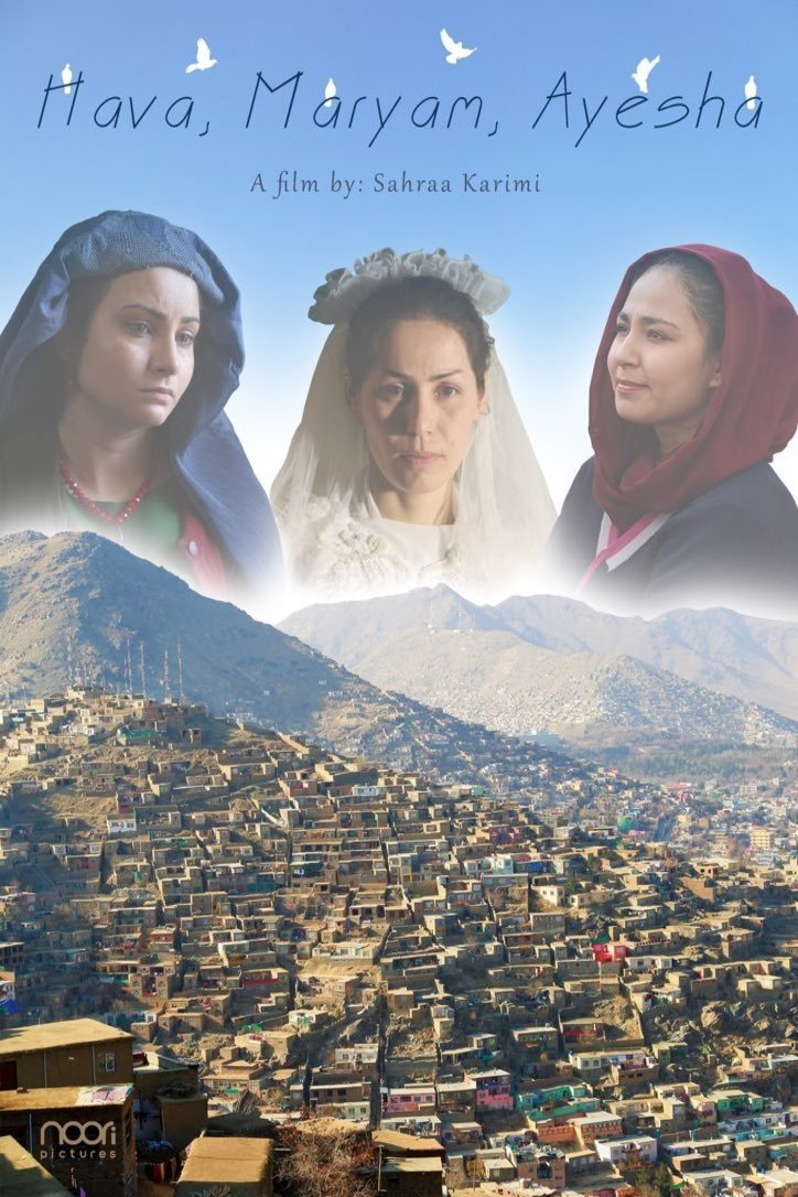 Poster of the movie Hava, Maryam, Ayesha [2019]