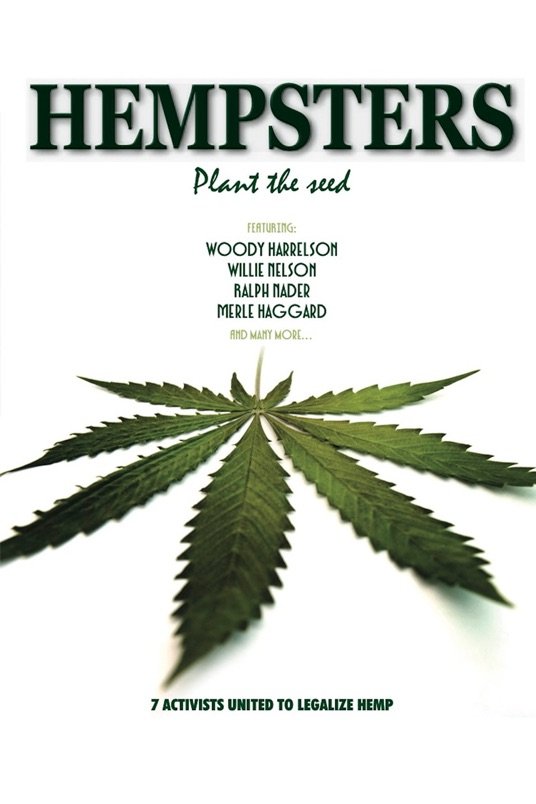L'affiche du film Hempsters: Plant the Seed