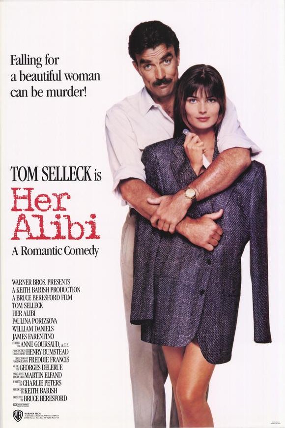 Poster of the movie Her Alibi