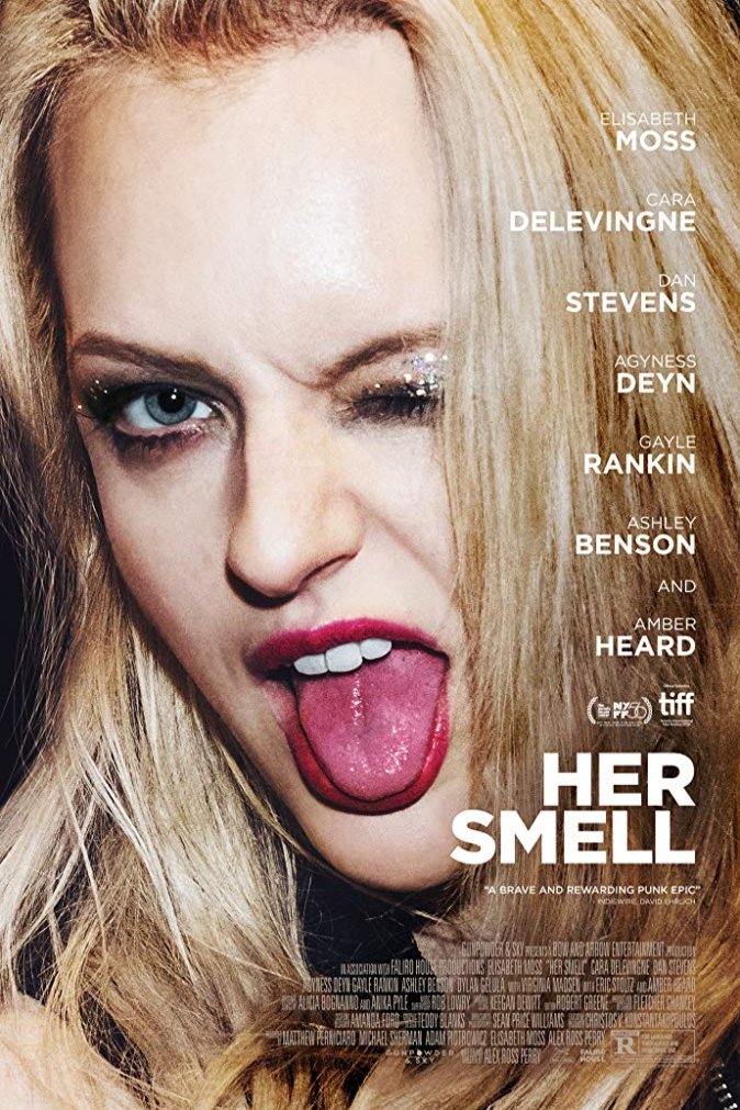 L'affiche du film Her Smell
