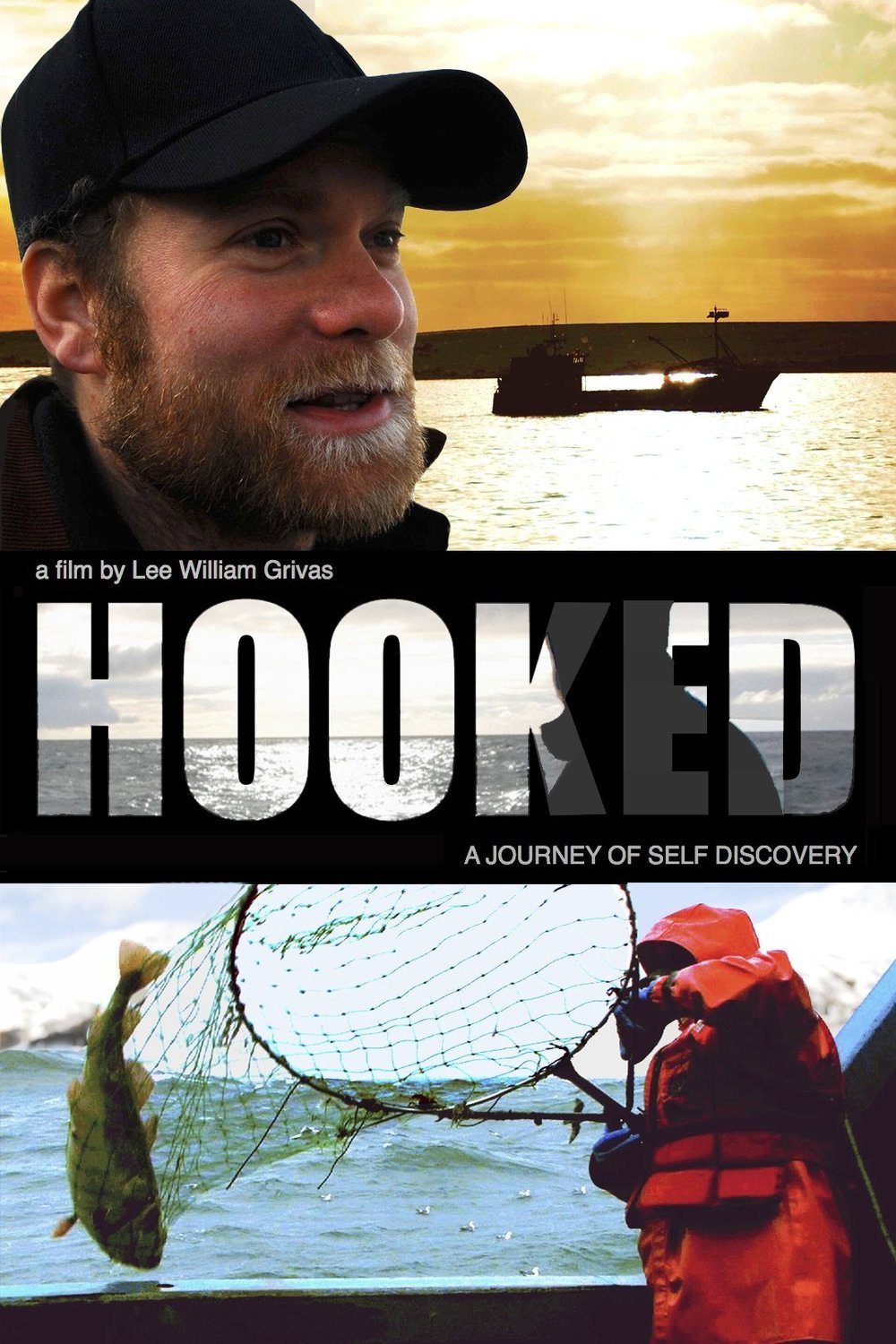 L'affiche du film Hooked
