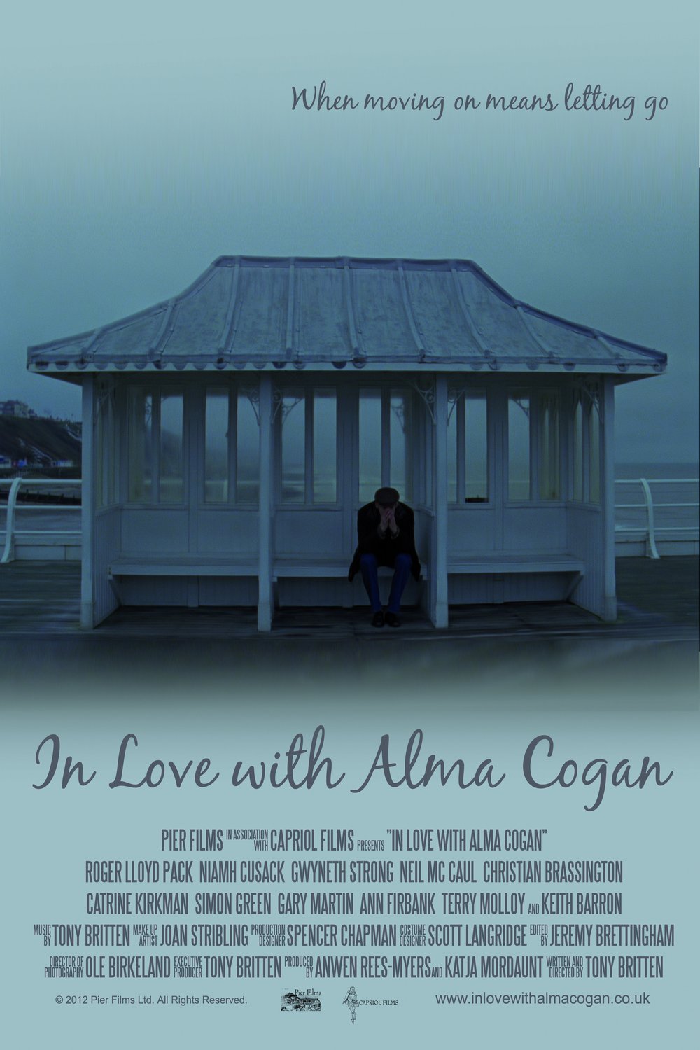 L'affiche du film In Love with Alma Cogan