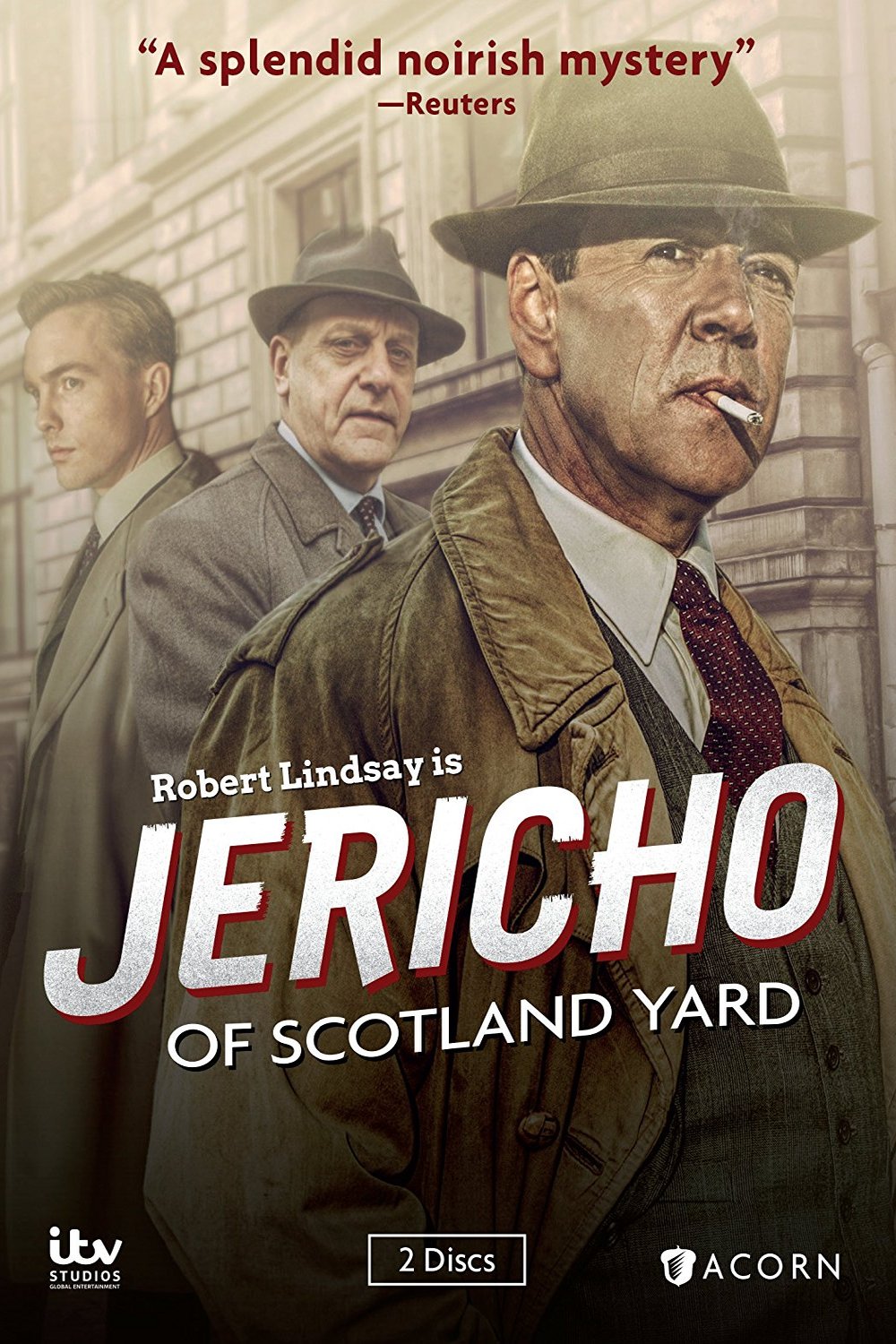 Poster of the movie Jericho of Scotland Yard