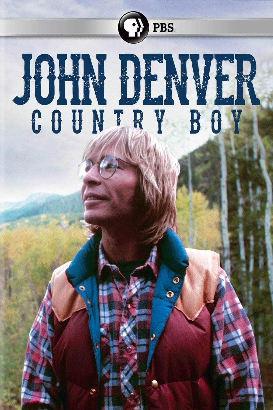 L'affiche du film John Denver: Country Boy