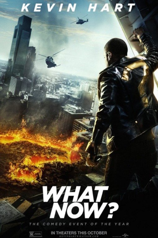Poster of the movie Kevin Hart: What Now?