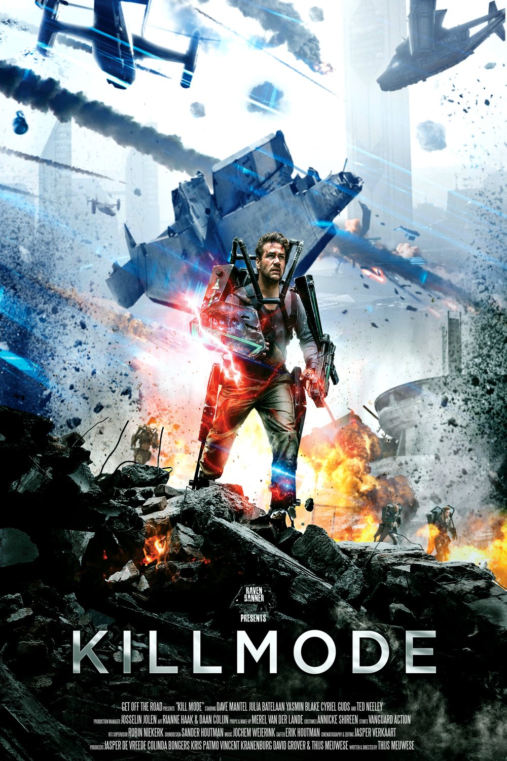Poster of the movie Kill Mode