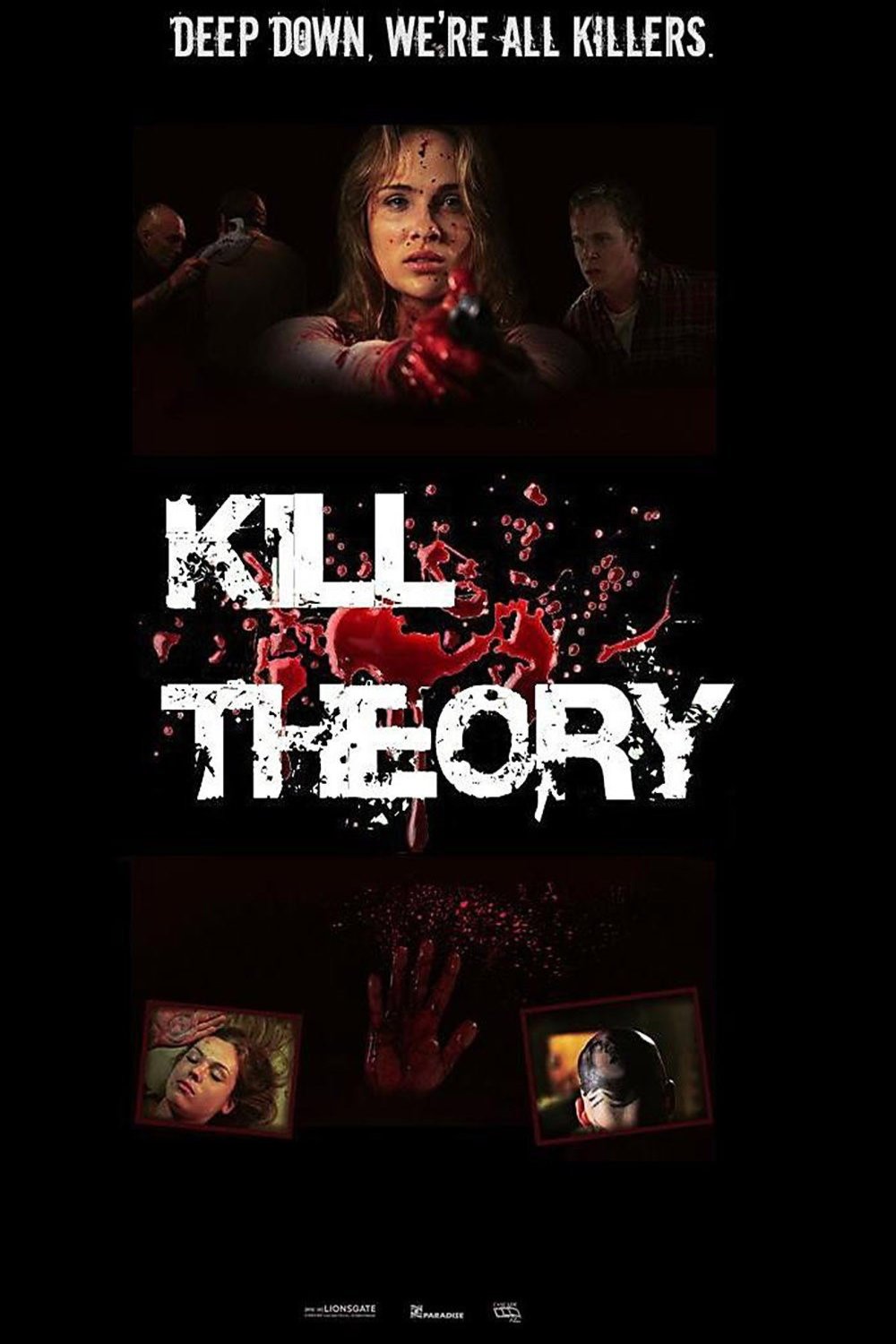 Poster of the movie Kill Theory