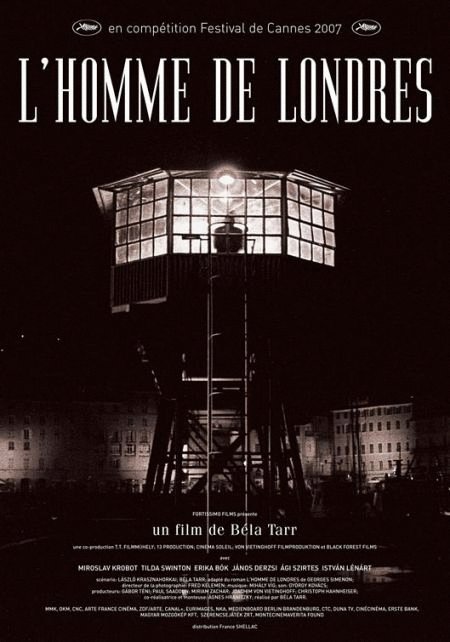 L'affiche du film L'Homme de Londres