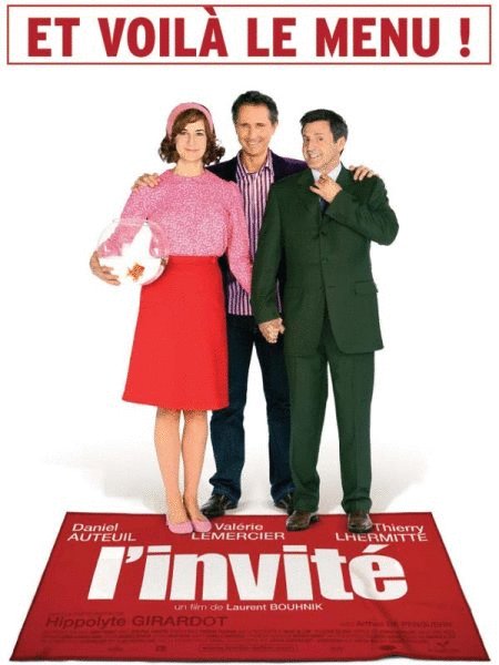 Poster of the movie L'Invité