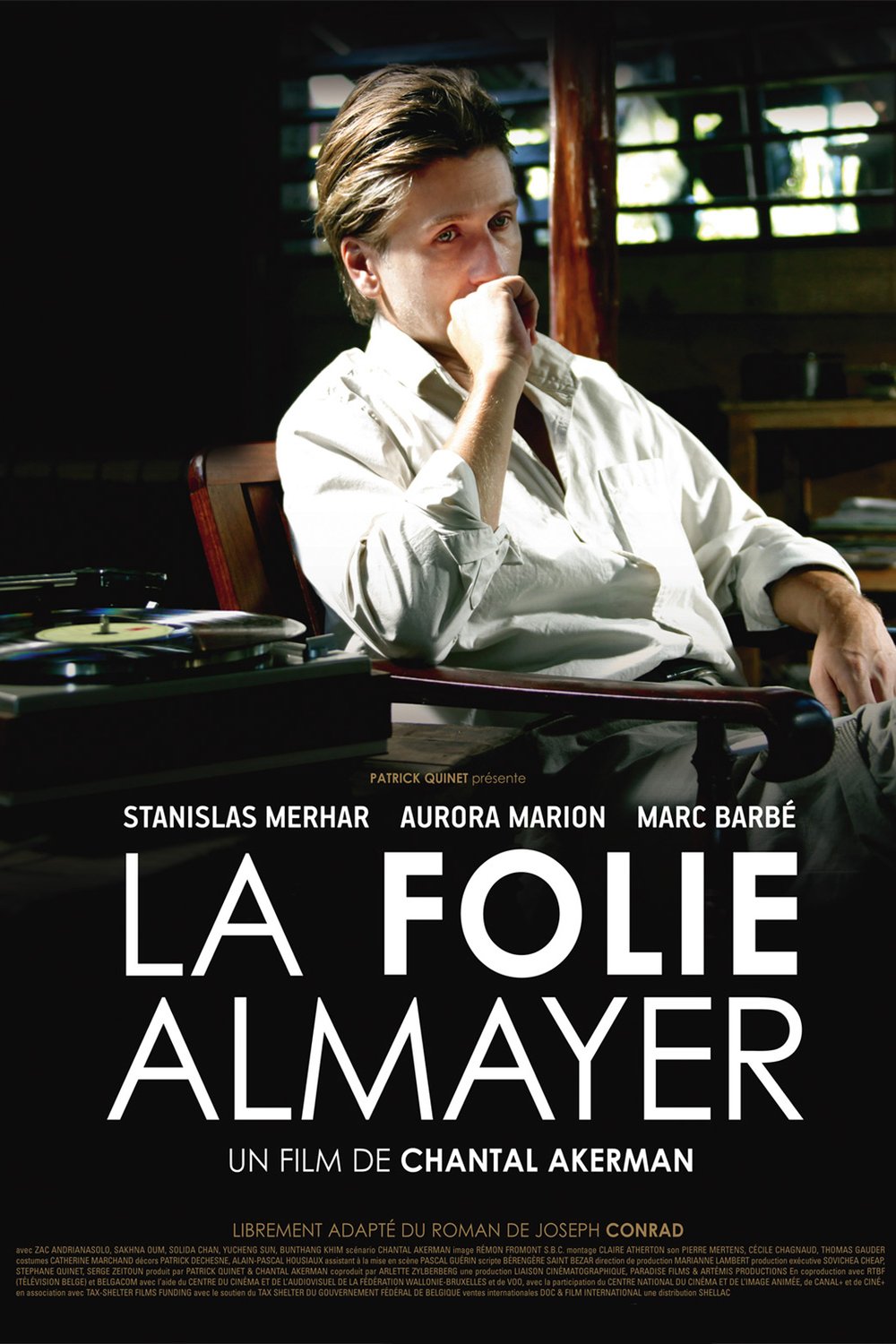 Poster of the movie Almayer's Folly