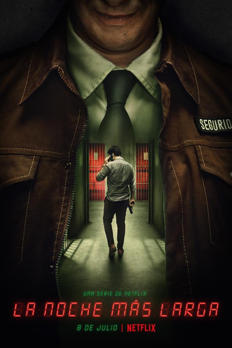 Poster of the movie The Longest Night [2022]