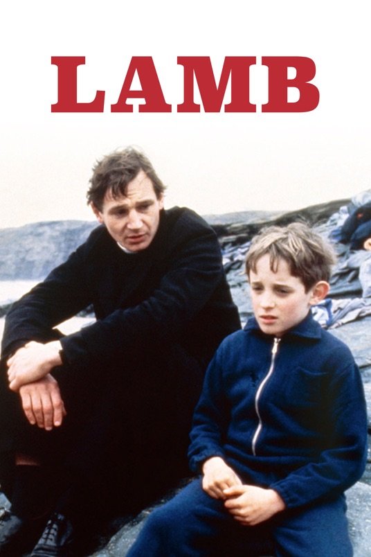 L'affiche du film Lamb