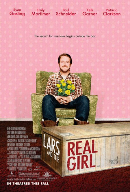 Poster of the movie Lars and the Real Girl