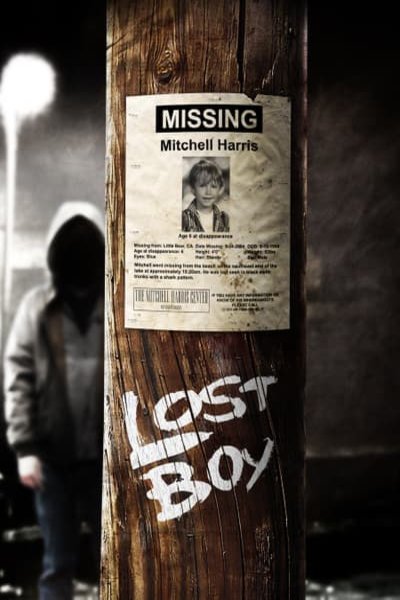L'affiche du film Lost Boy