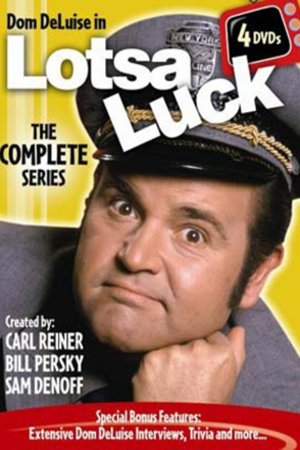 L'affiche du film Lotsa Luck!