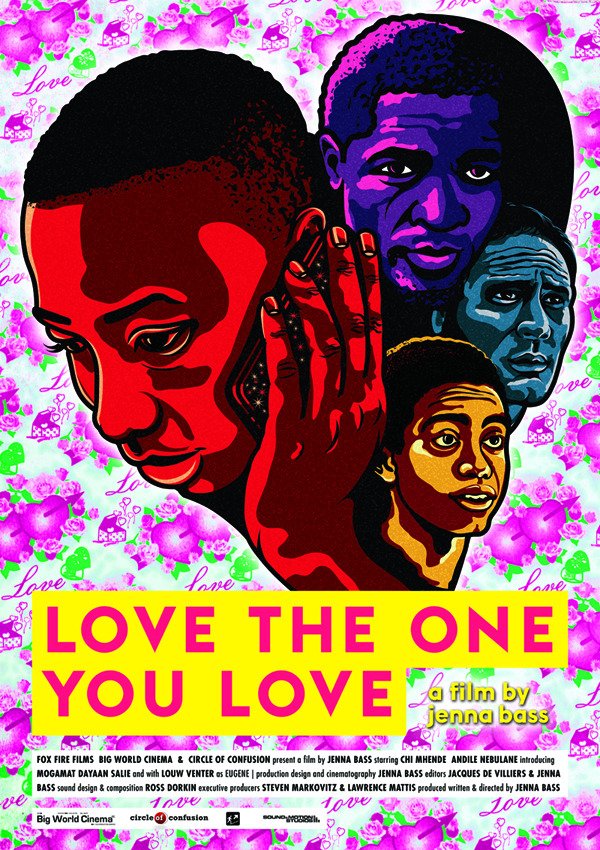 L'affiche du film Love the One You Love