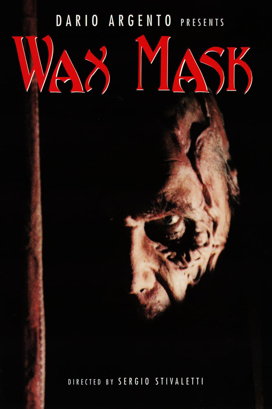 Poster of the movie The Wax Mask [1997]