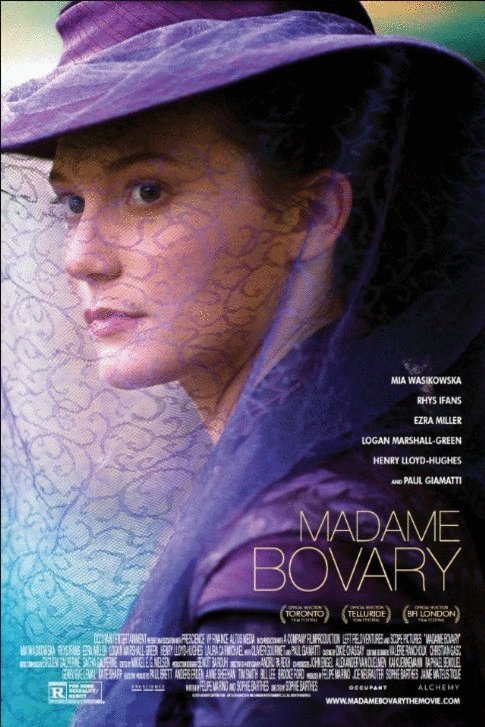 Poster of the movie Madame Bovary