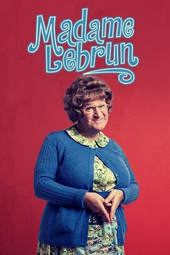 L'affiche du film Madame Lebrun