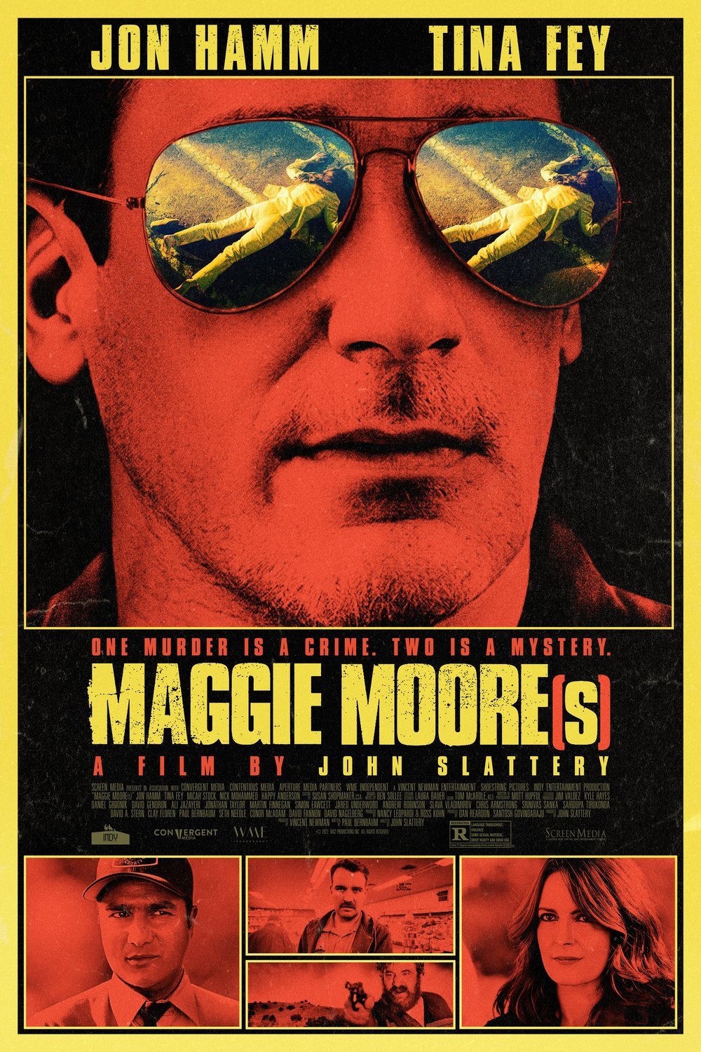 Poster of the movie Maggie Moore(s) [2023]
