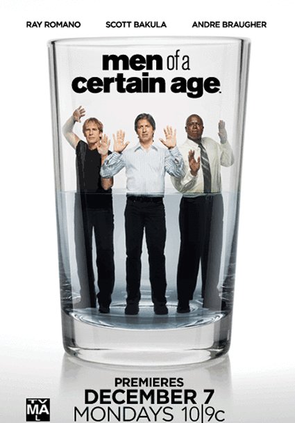 Poster of the movie Men of a Certain Age