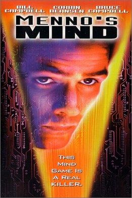 L'affiche du film Menno's Mind