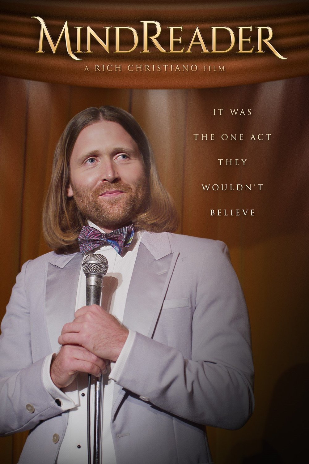 Poster of the movie MindReader [2022]