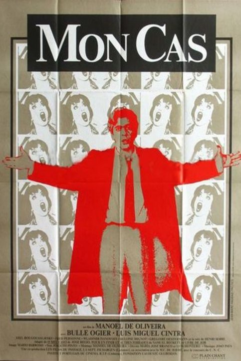 Poster of the movie Mon cas [1986]