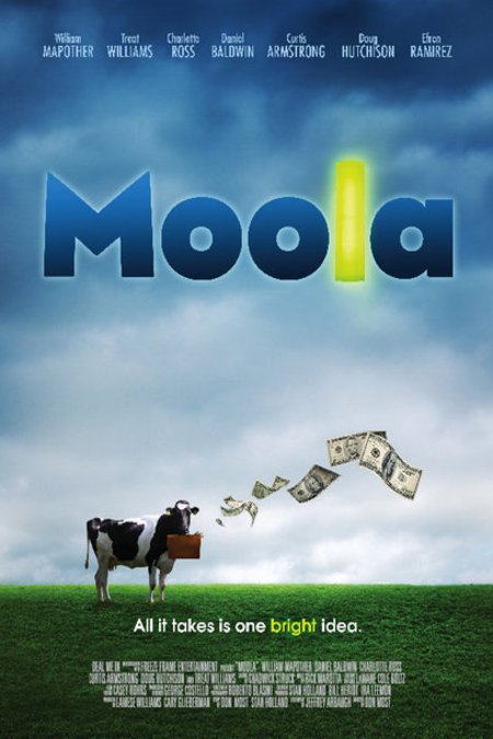 L'affiche du film Moola