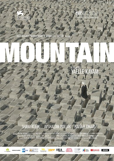 L'affiche du film Mountain
