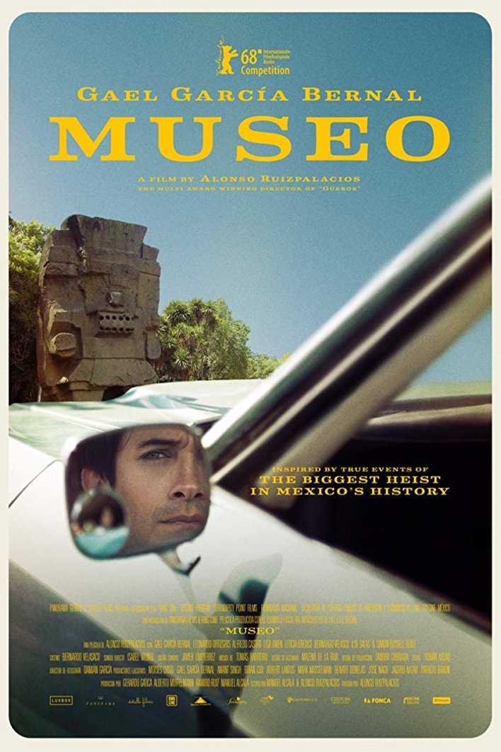 Poster of the movie Museum