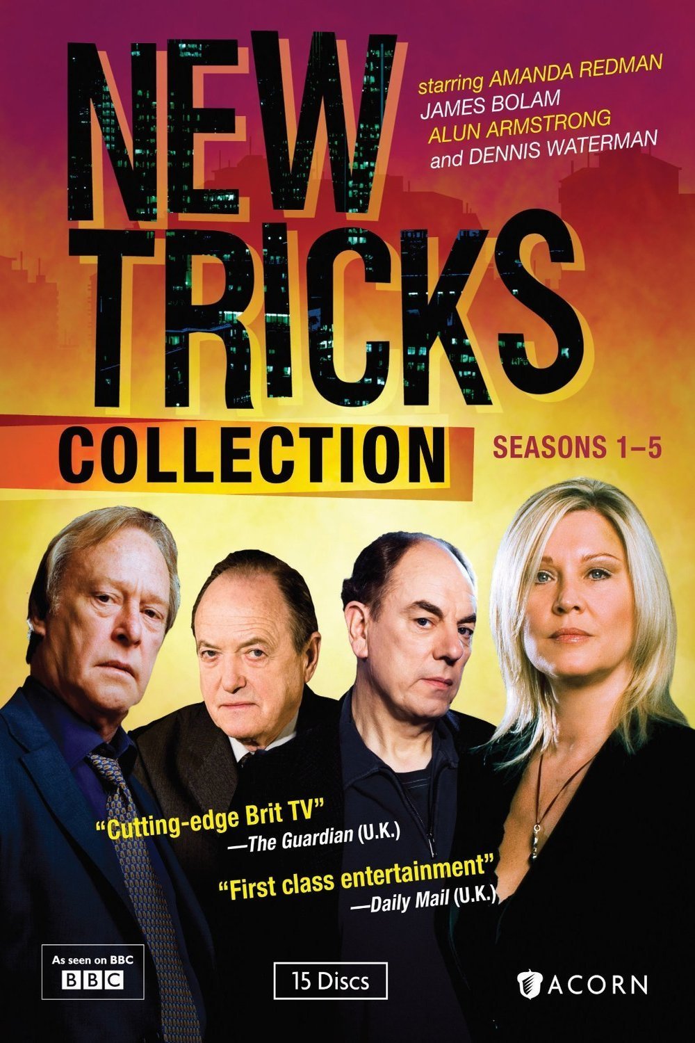 Poster of the movie New Tricks