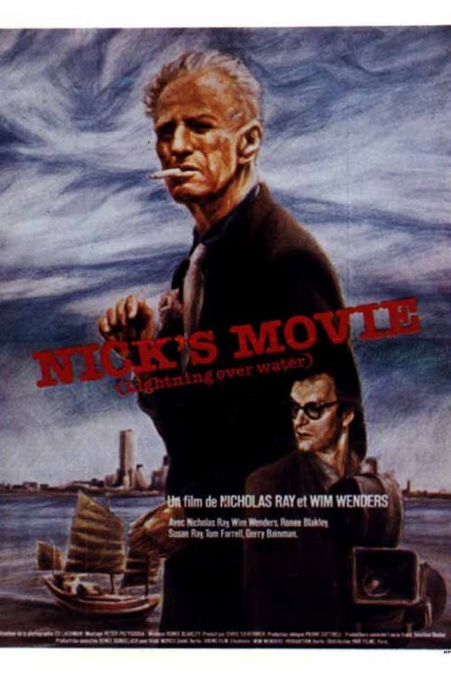 L'affiche du film Nick's Movie [1980]