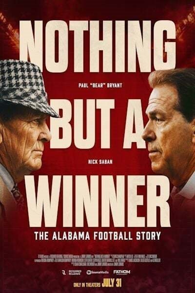 Poster of the movie Nothing But A Winner [2025]