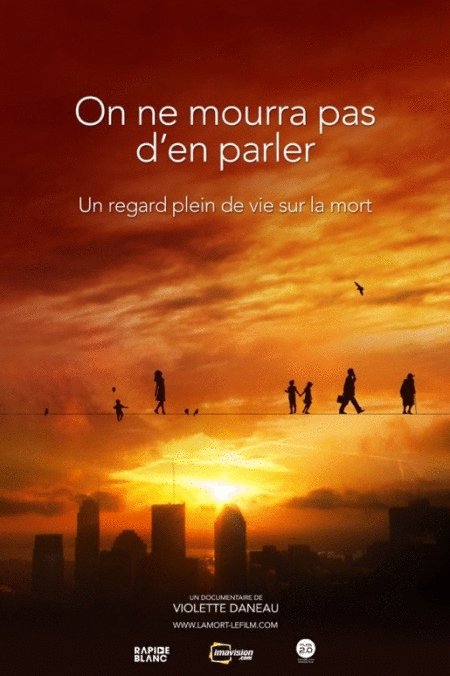 Poster of the movie On ne mourra pas d'en parler