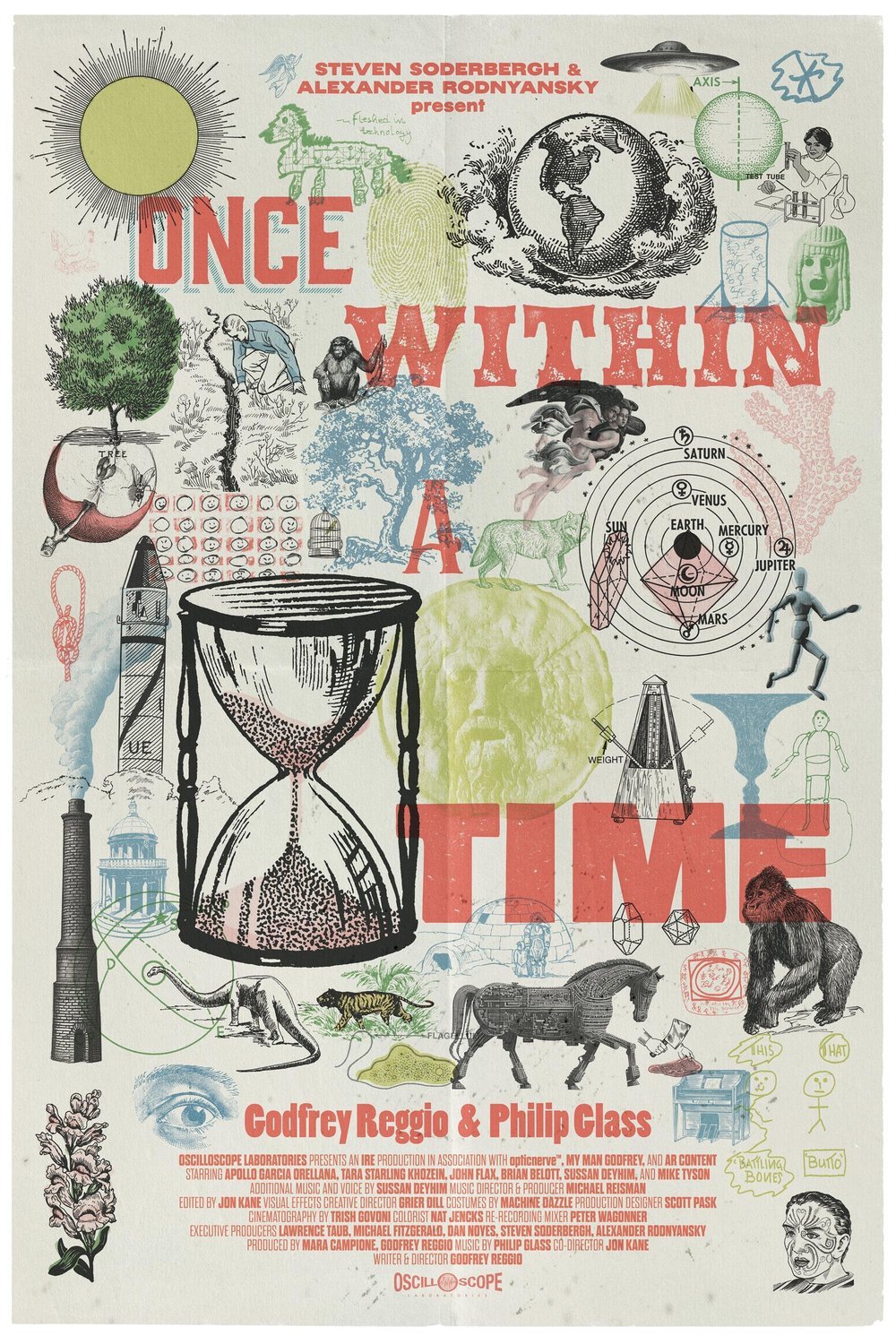 Poster of the movie Once Within a Time