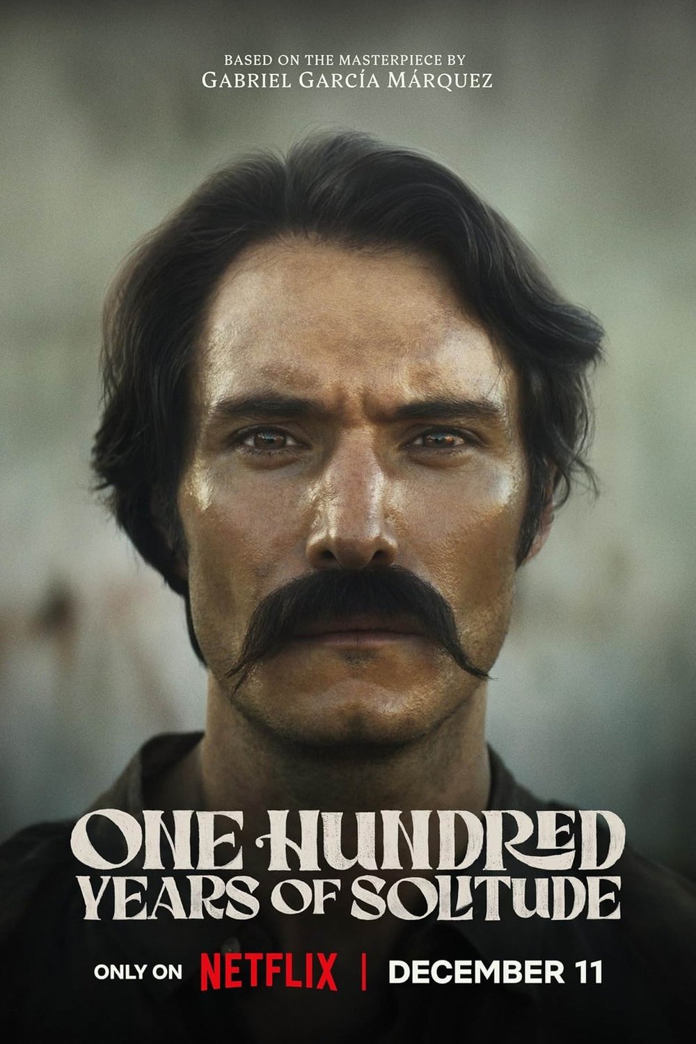 L'affiche du film One Hundred Years of Solitude [2022]