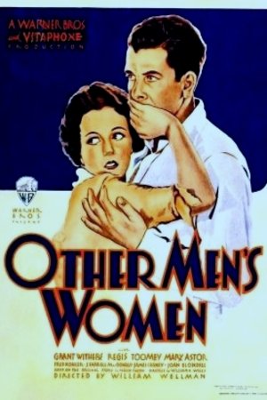 L'affiche du film Other Men's Women