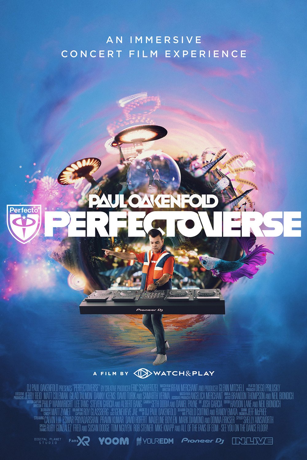 Poster of the movie PerfectoVerse [2022]