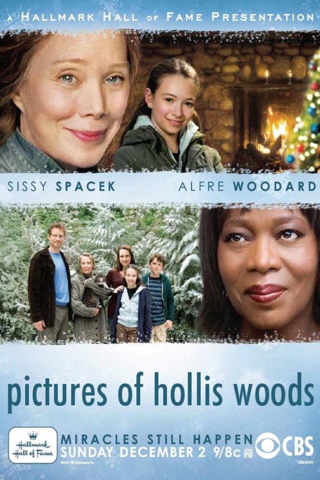 L'affiche du film Pictures of Hollis Woods