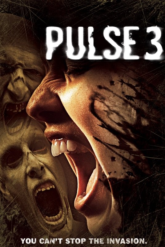 L'affiche du film Pulse 3